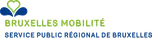 Gate 16 · Brussels Mobility logo