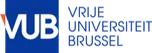 Vrije Universiteit Brussel · Ghostly+ logo